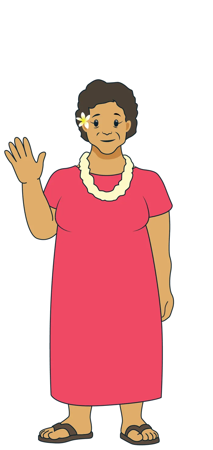 Maile, final art