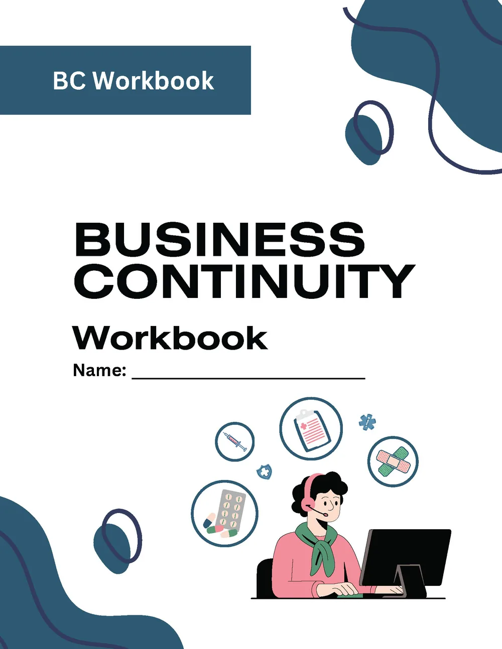 Workbook cover