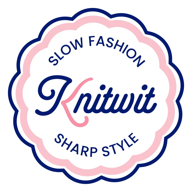 Knitwit sticker