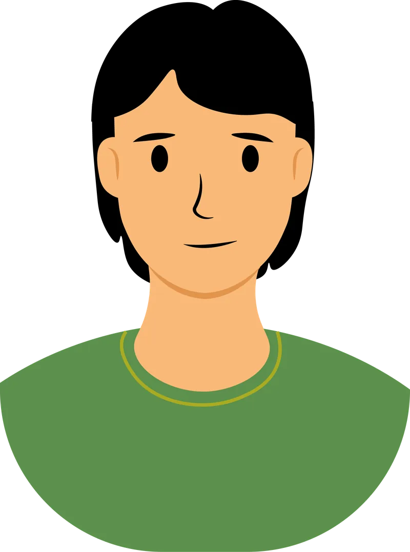 Office avatar 5